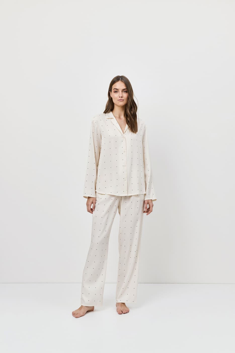 ARUELLE Alba pajama long