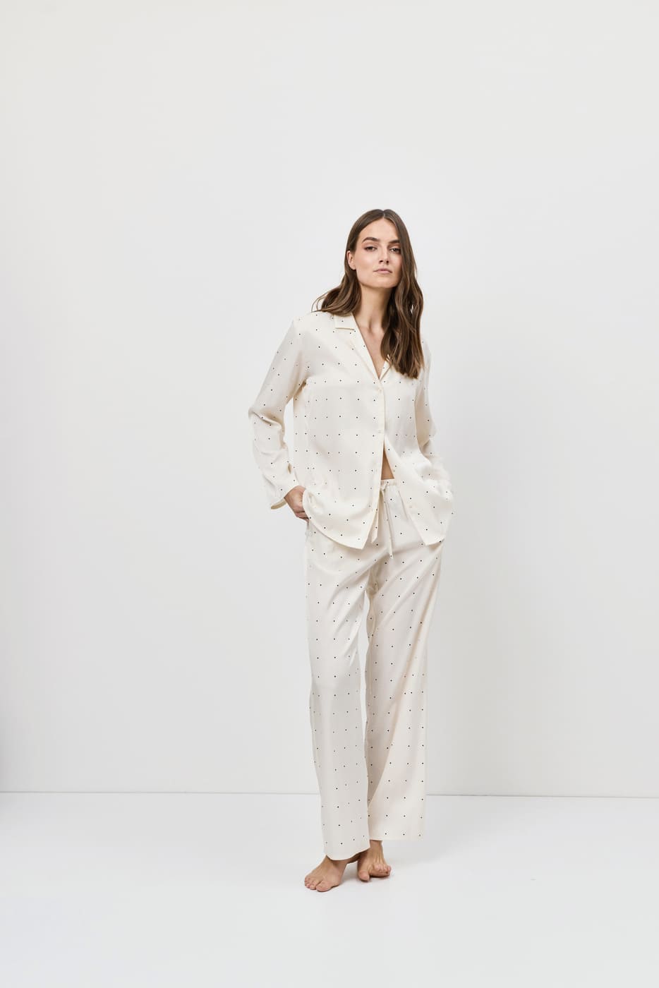 ARUELLE Alba pajama long - Image 2