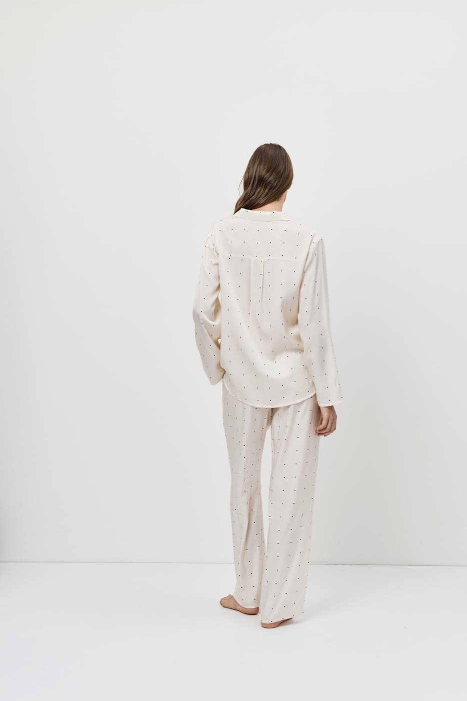 ARUELLE Alba pajama long - Image 3