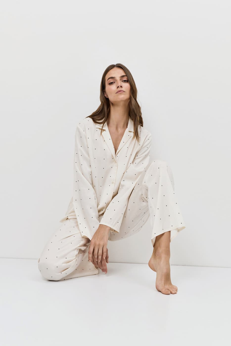 ARUELLE Alba pajama long - Image 4