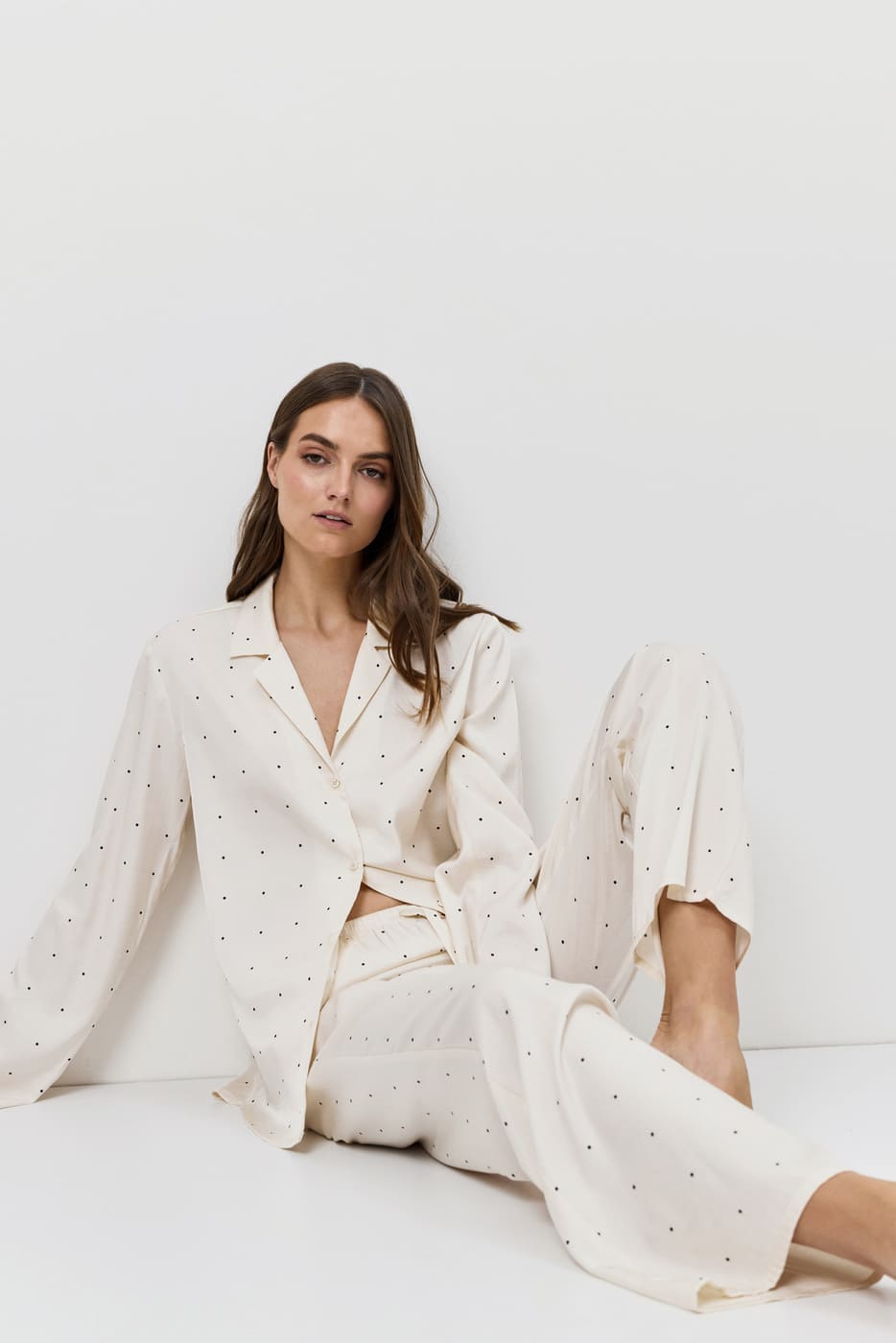 ARUELLE Alba pajama long - Image 5