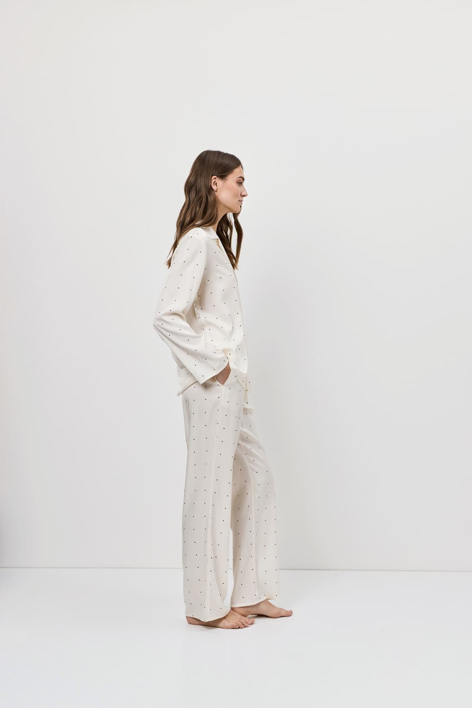 ARUELLE Alba pajama long - Image 6