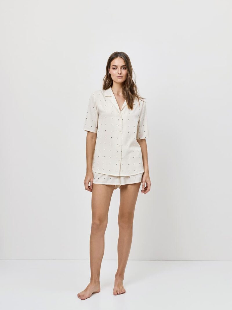 ARUELLE Alba pajama short