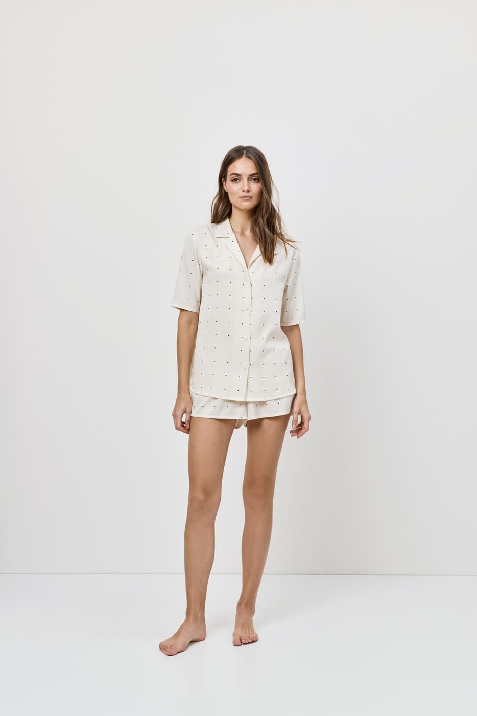 ARUELLE Alba pajama short