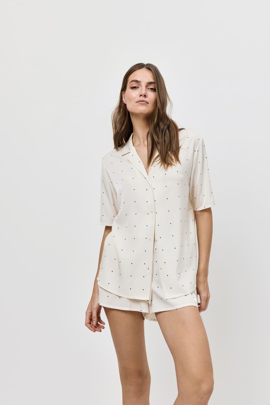 ARUELLE Alba pajama short - Image 2