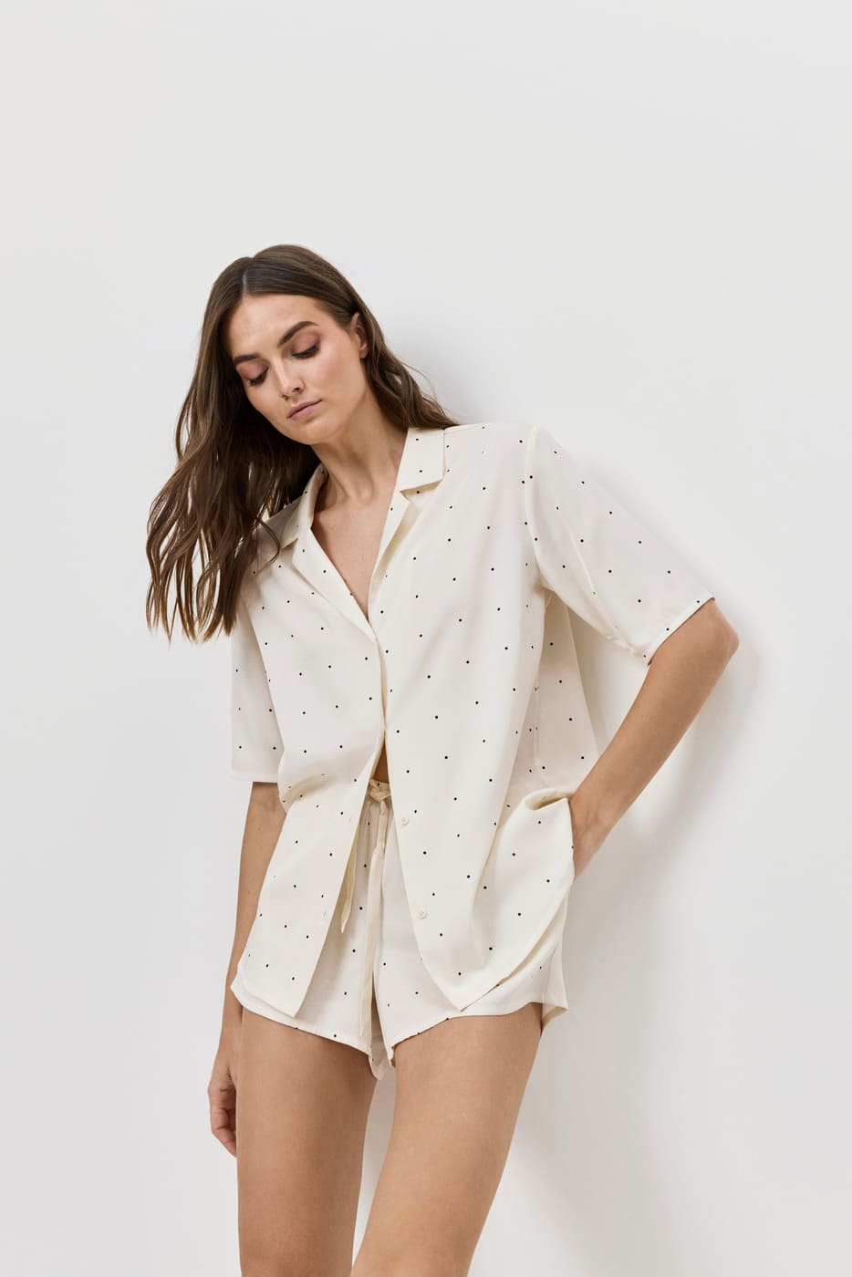 ARUELLE Alba pajama short - Image 5