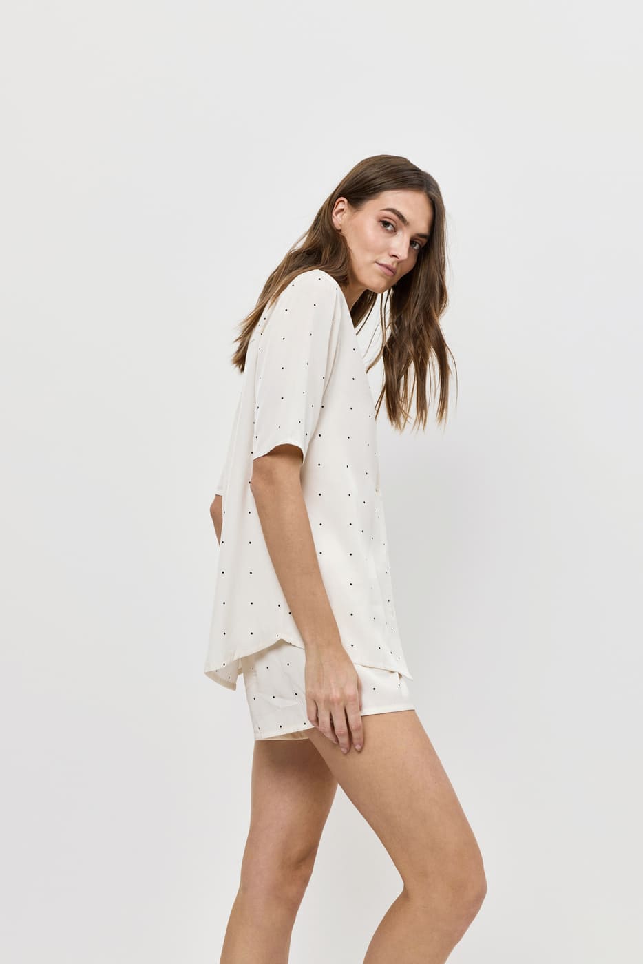 ARUELLE Alba pajama short - Image 7