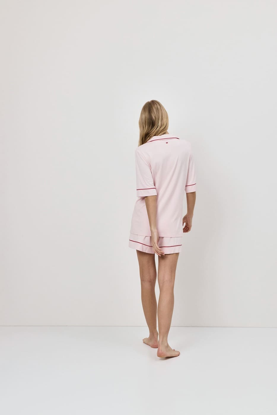 ARUELLE Amoria pajama short - Image 4