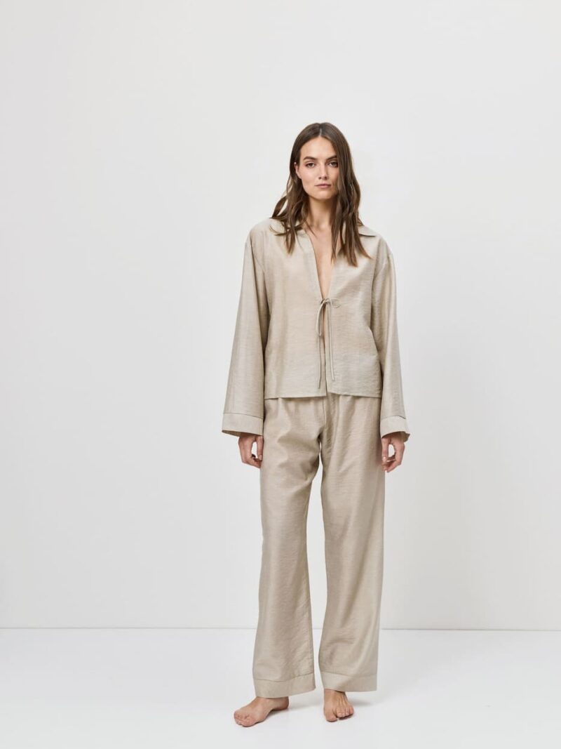 ARUELLE Breeze set long