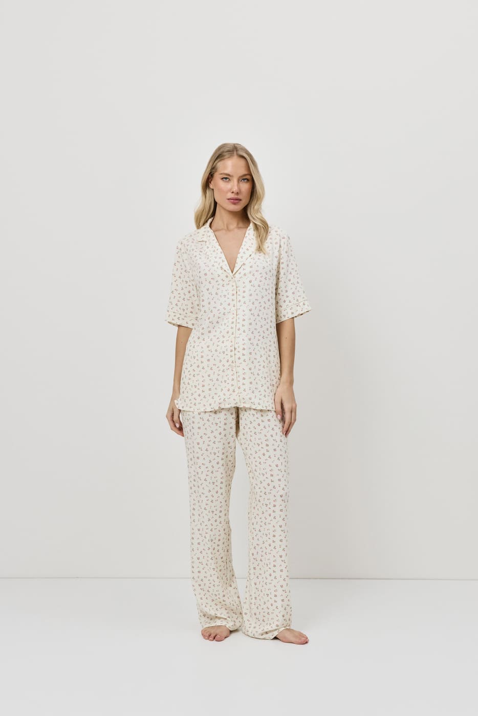 ARUELLE Caprielle pajama long