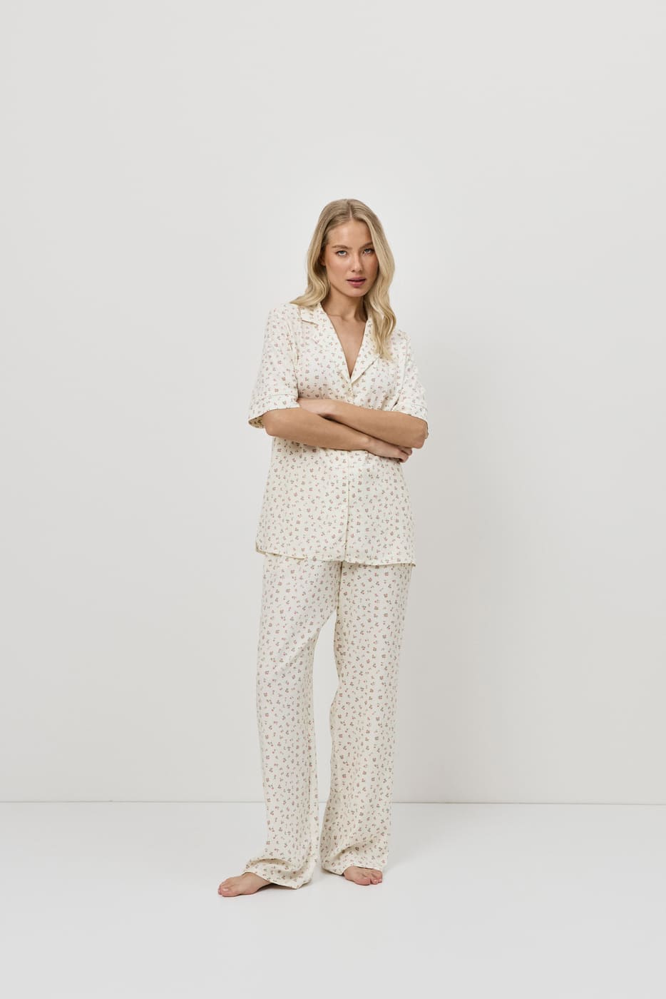 ARUELLE Caprielle pajama long - Image 2