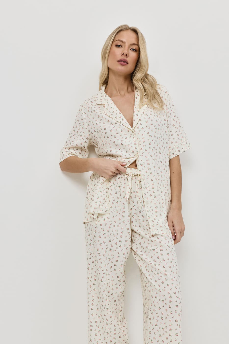 ARUELLE Caprielle pajama long - Image 4