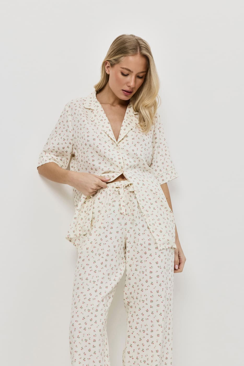 ARUELLE Caprielle pajama long - Image 5