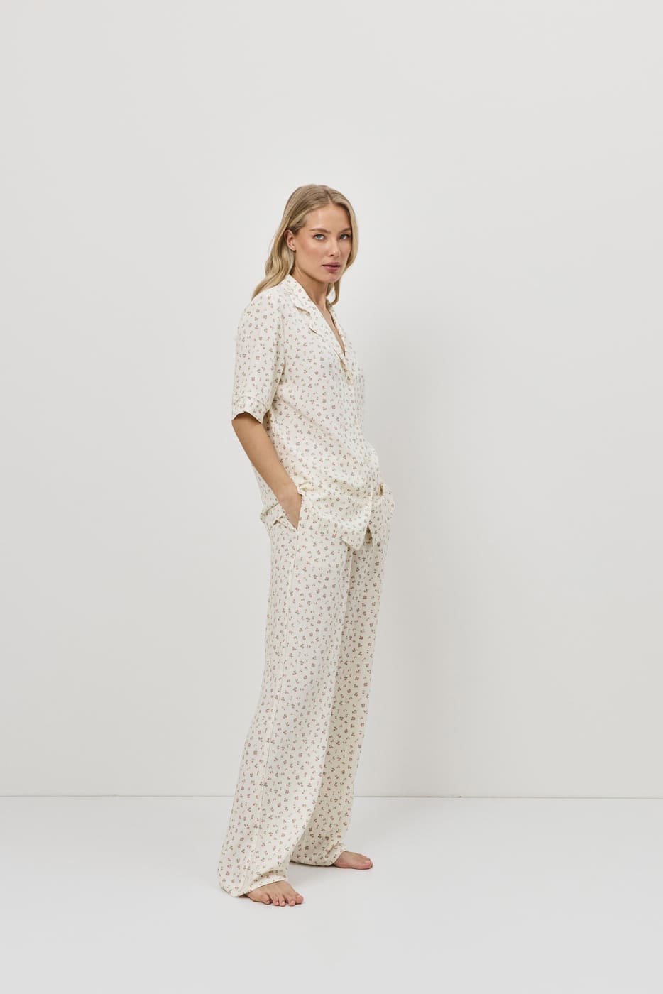 ARUELLE Caprielle pajama long - Image 8