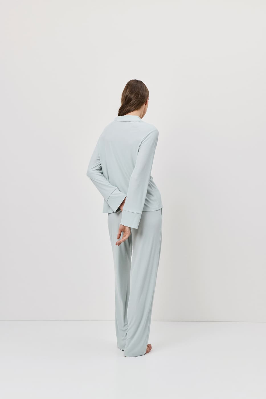 ARUELLE Dove pajama long - Image 5