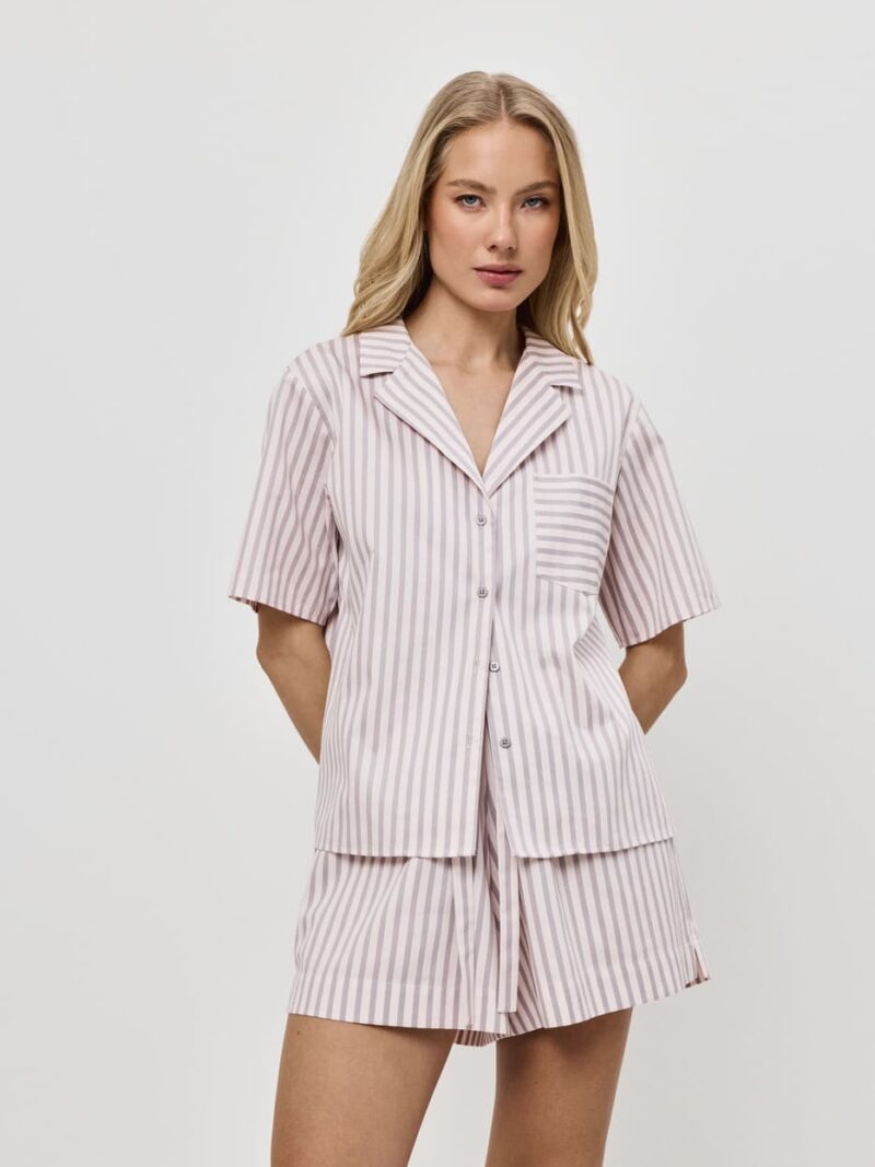 ARUELLE Elow pajama short