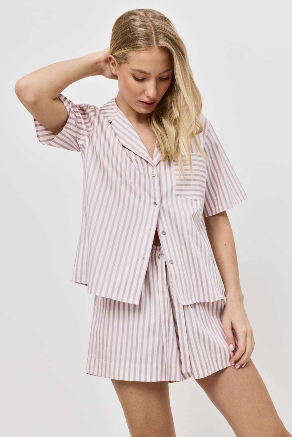 ARUELLE Elow pajama short - Image 8