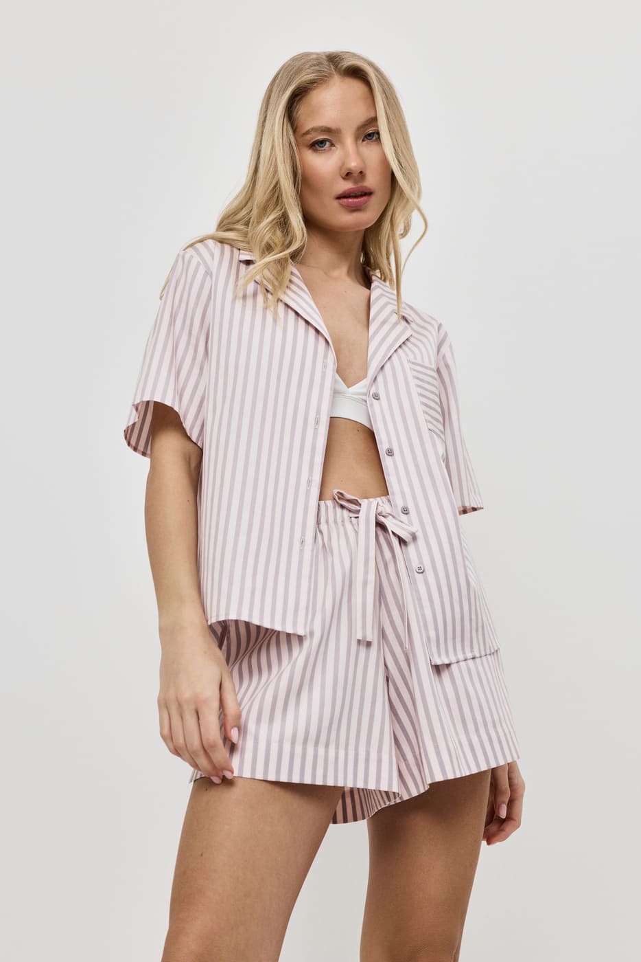 ARUELLE Elow pajama short - Image 3