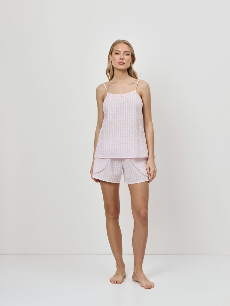 ARUELLE Julie pajama short