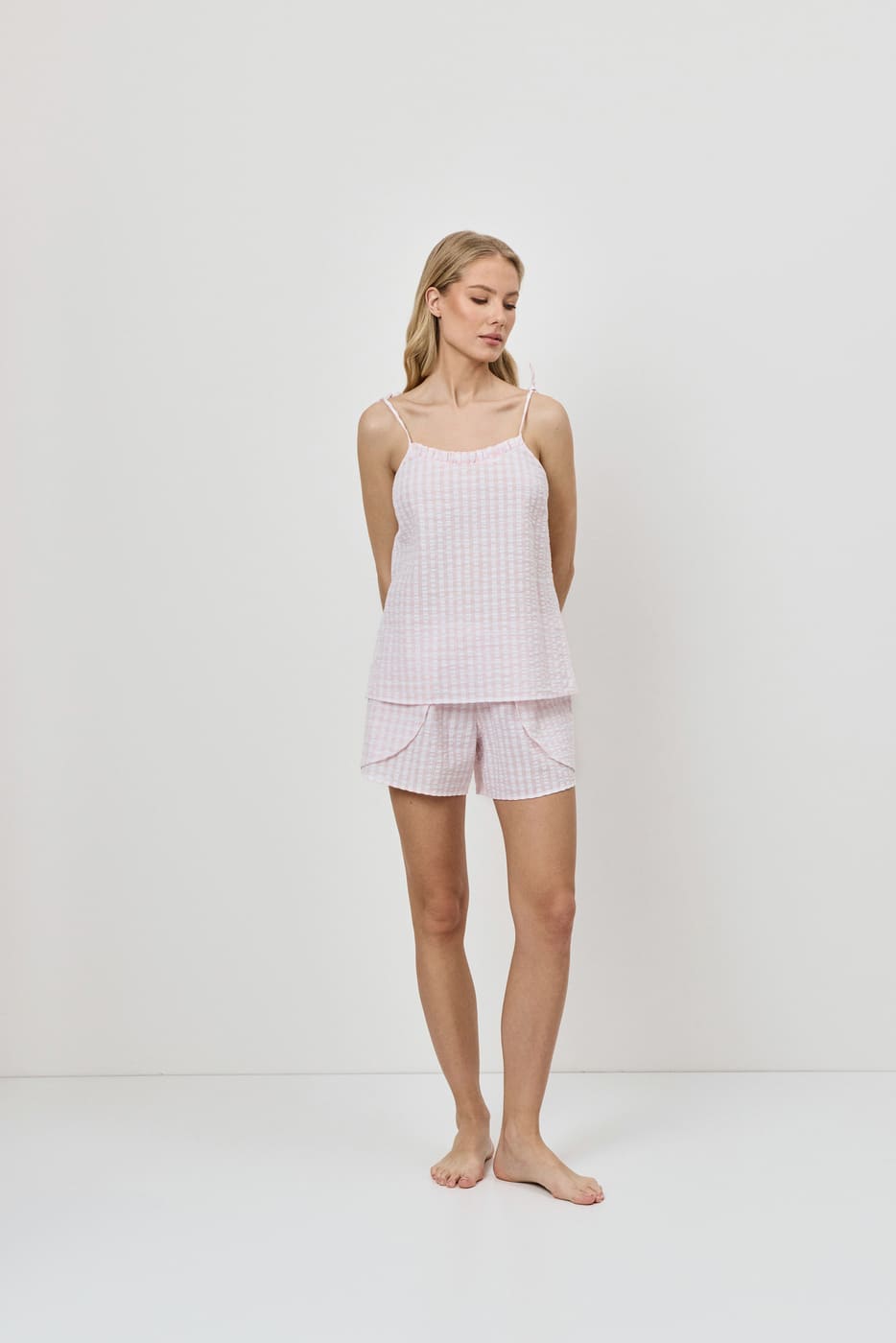 ARUELLE Julie pajama short - Image 3
