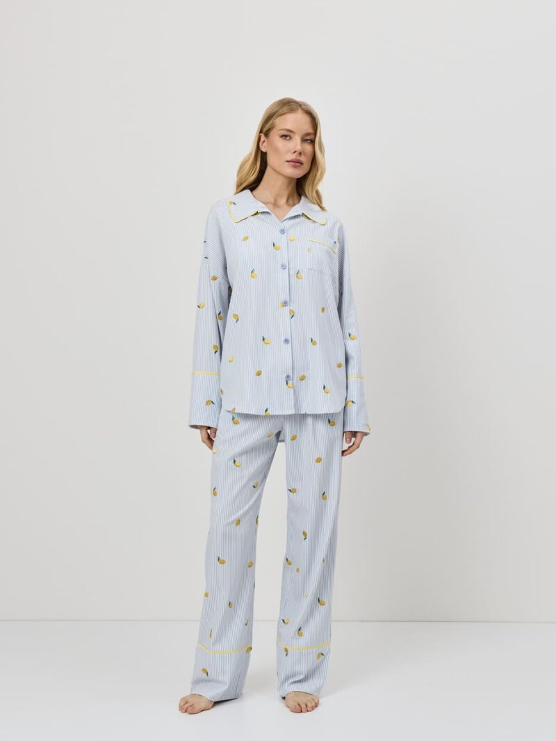 ARUELLE Lenora pajama long