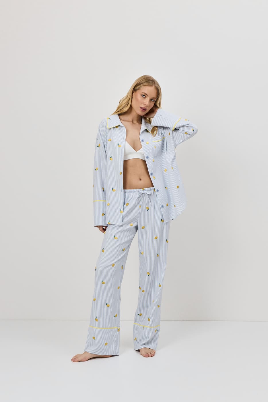 ARUELLE Lenora pajama long - Image 2