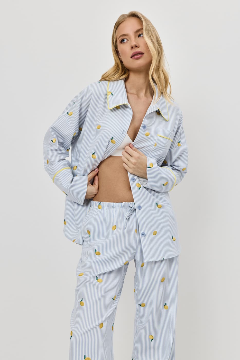 ARUELLE Lenora pajama long - Image 4