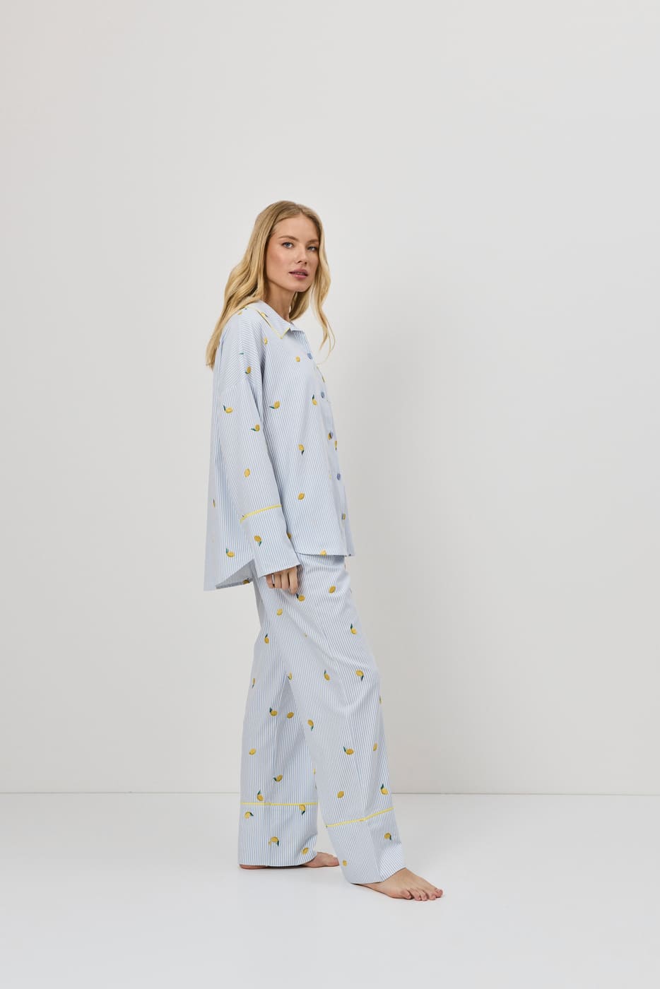 ARUELLE Lenora pajama long - Image 8