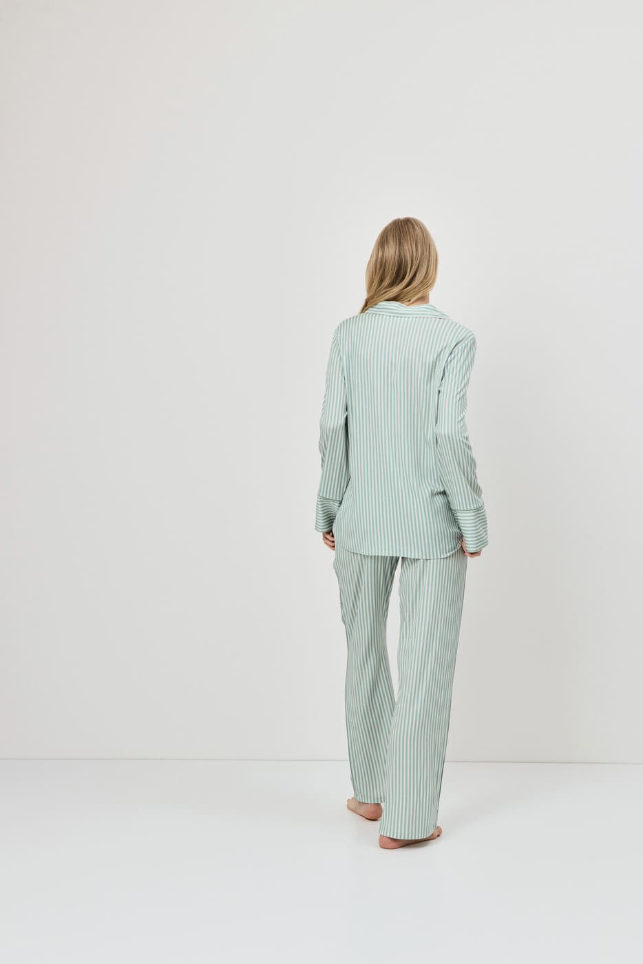 ARUELLE Moss pajama long - Image 2