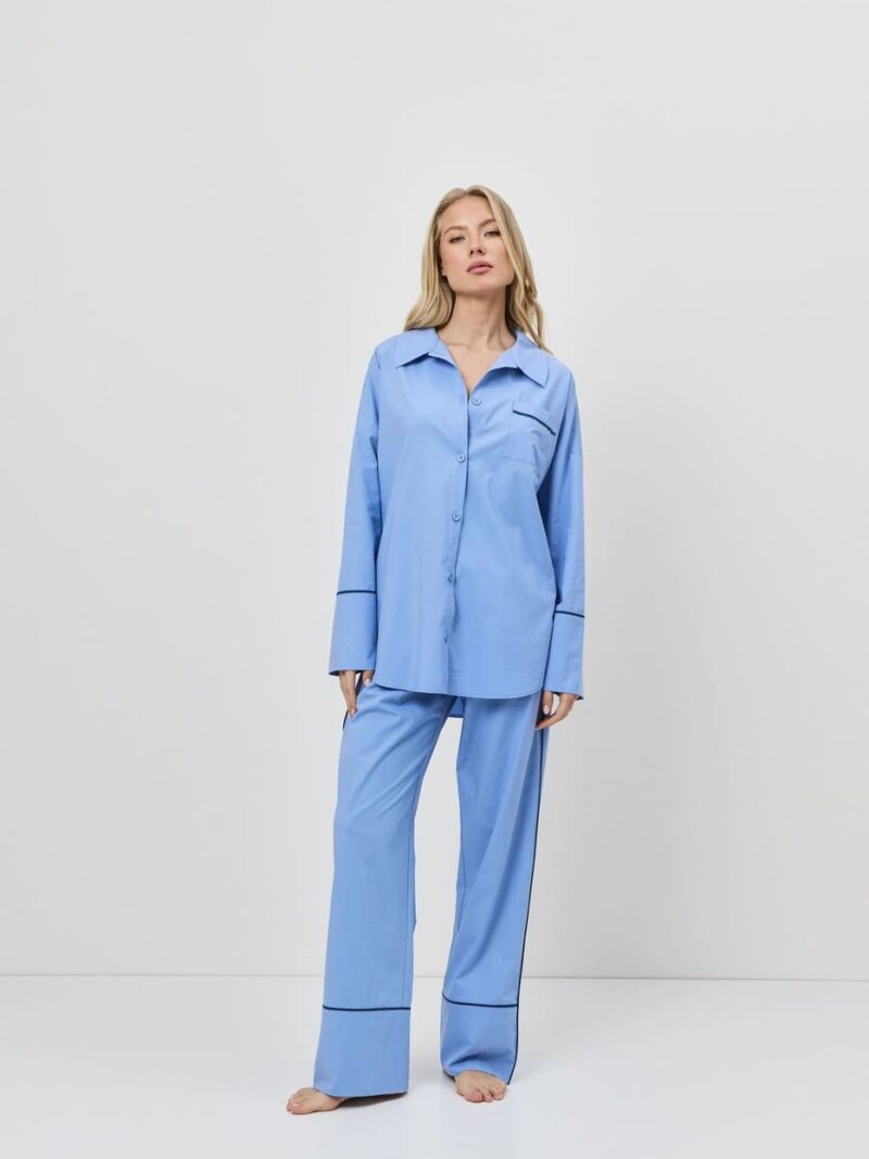 ARUELLE Penelope set long blue