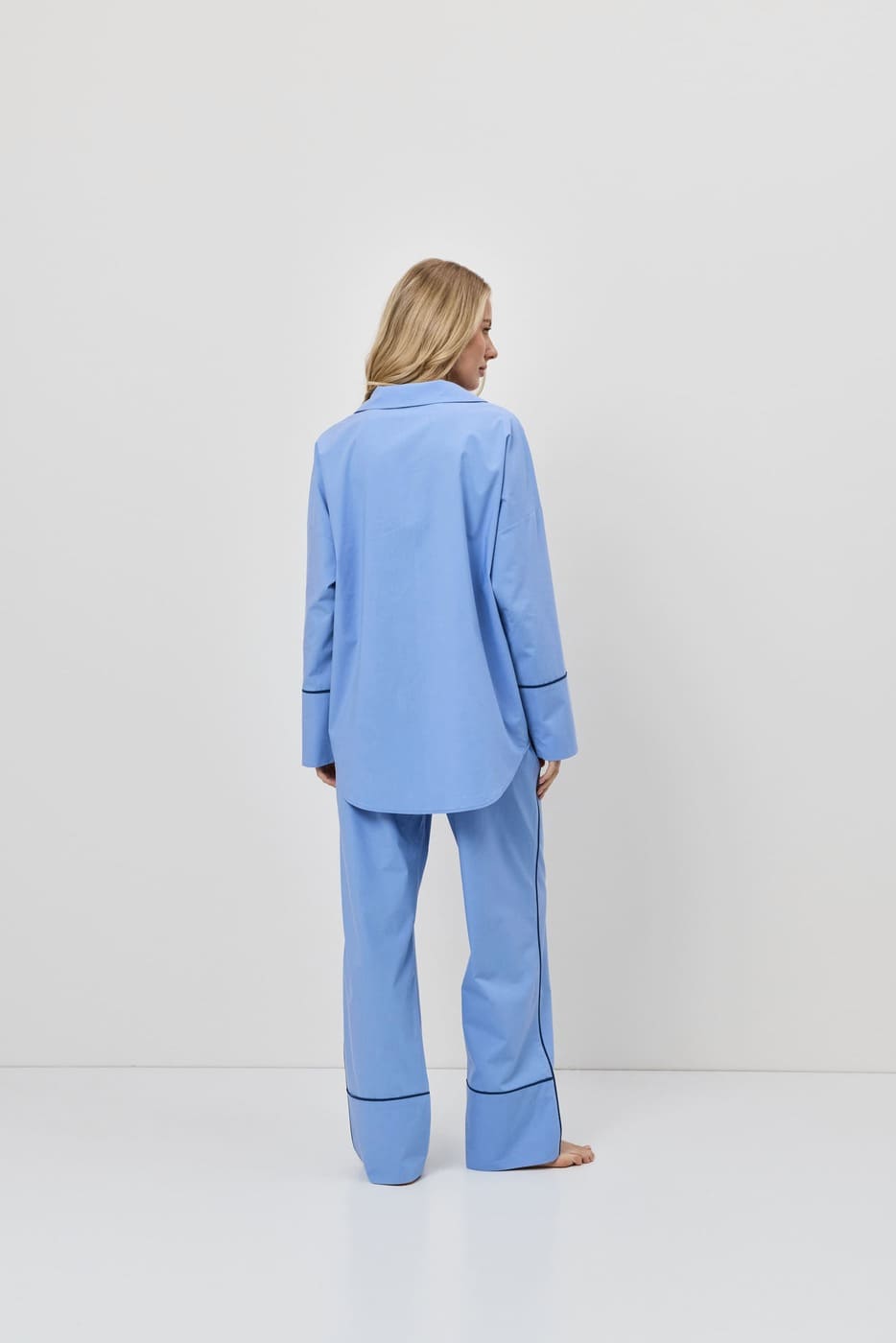 ARUELLE Penelope set long blue - Image 6
