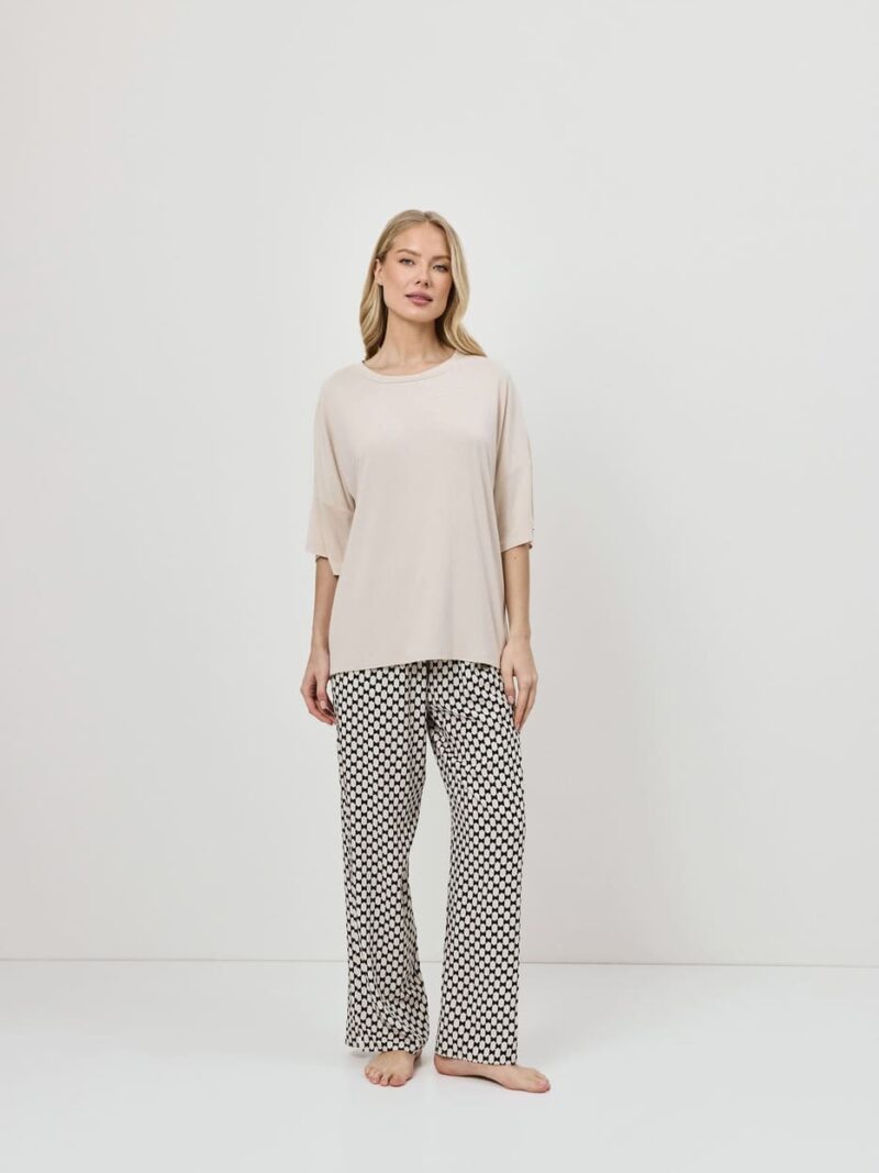 ARUELLE Veda pajama long
