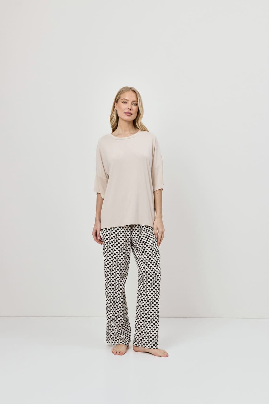 ARUELLE Veda pajama long