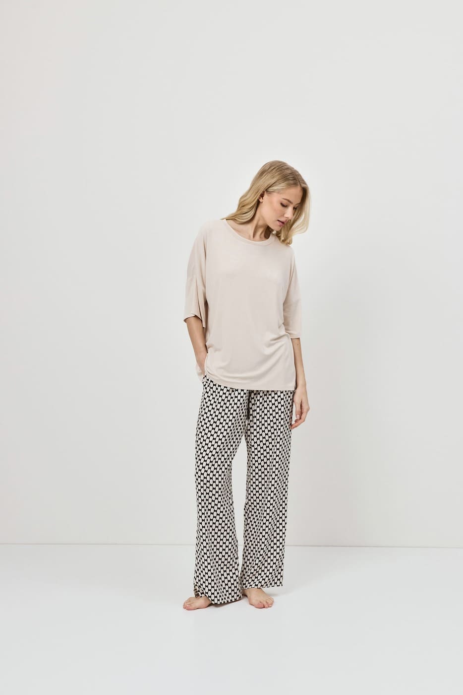 ARUELLE Veda pajama long - Image 2