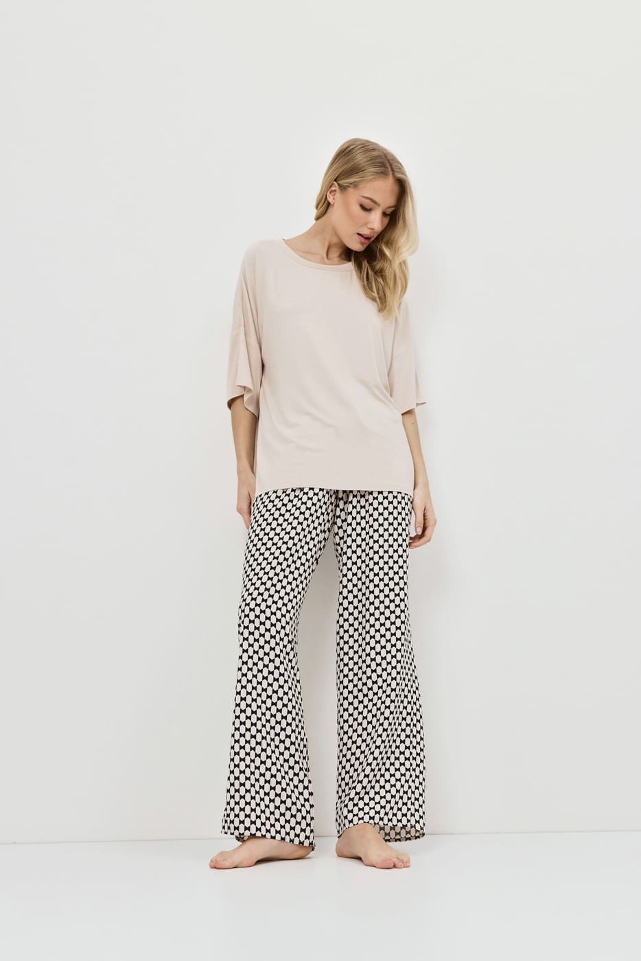 ARUELLE Veda pajama long - Image 3