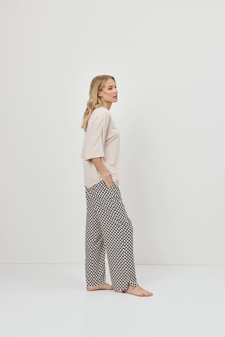 ARUELLE Veda pajama long - Image 6