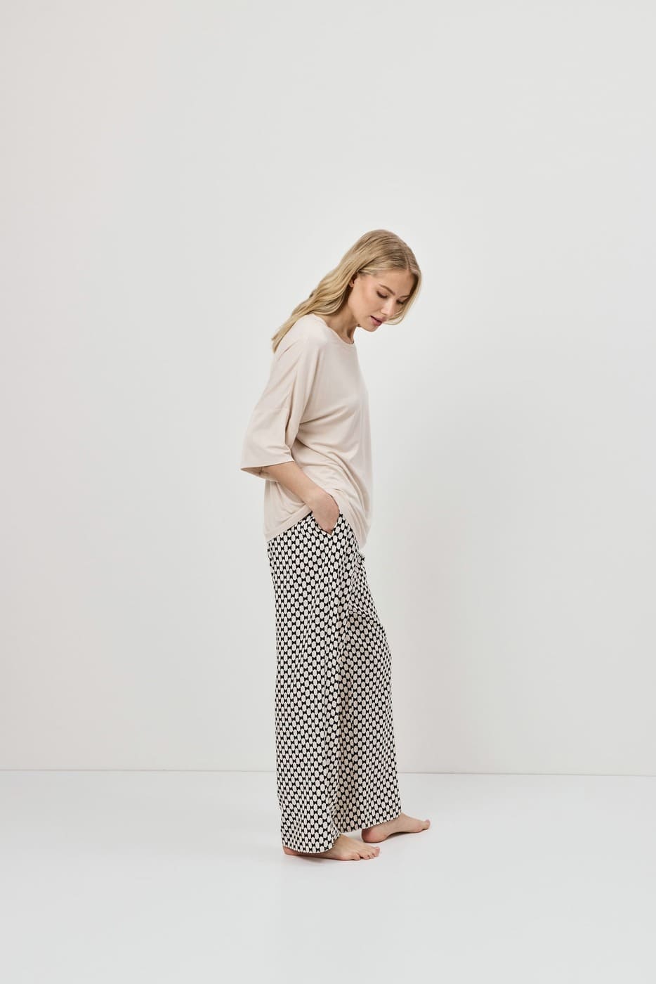 ARUELLE Veda pajama long - Image 7