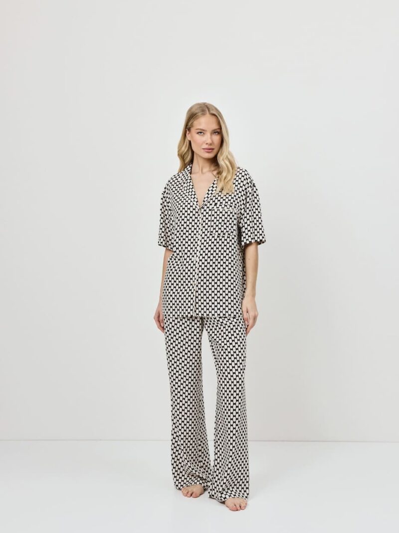 ARUELLE Vesper pajama long