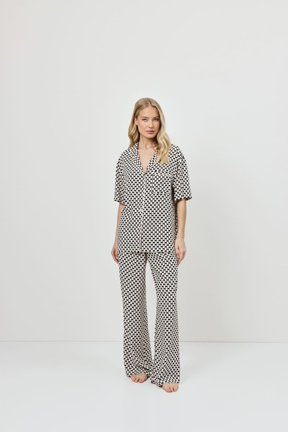 ARUELLE Vesper pajama long
