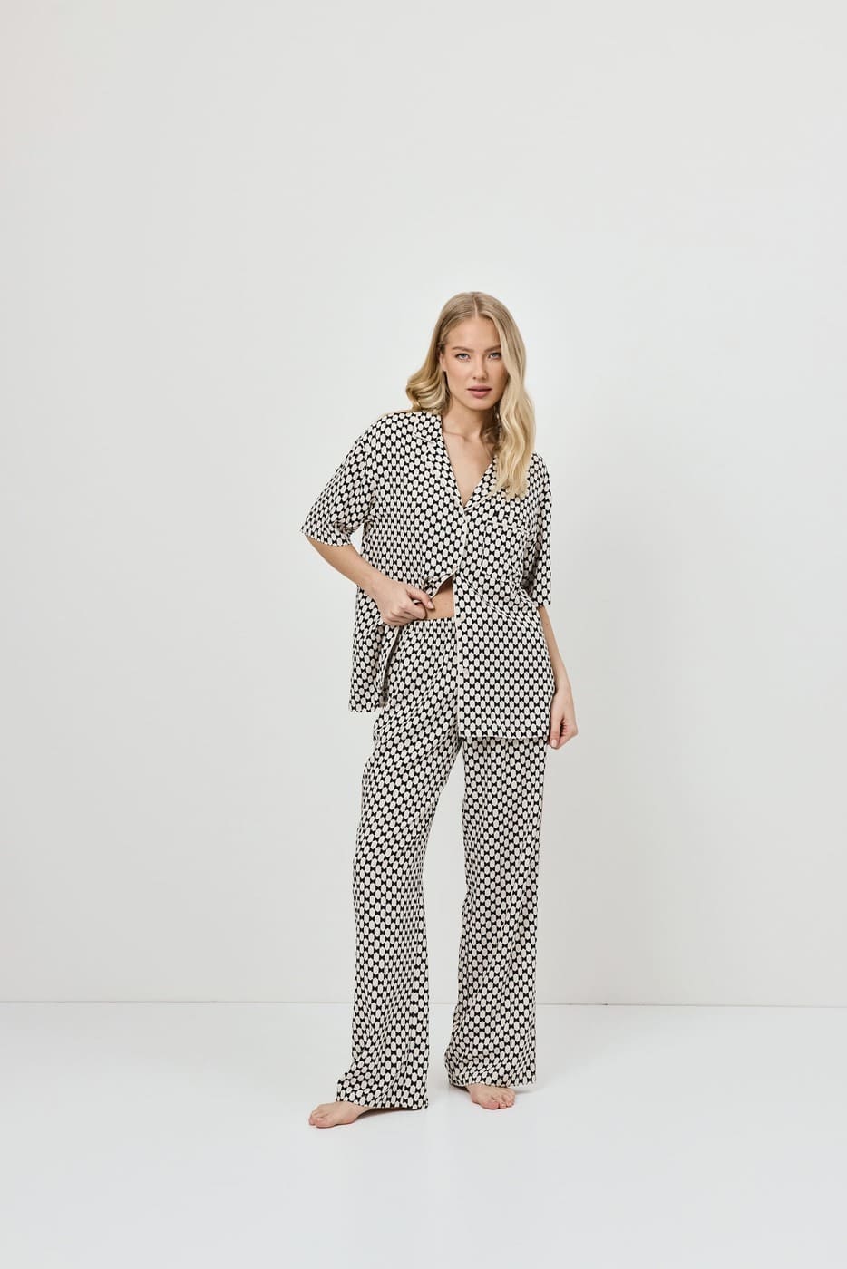 ARUELLE Vesper pajama long - Image 3