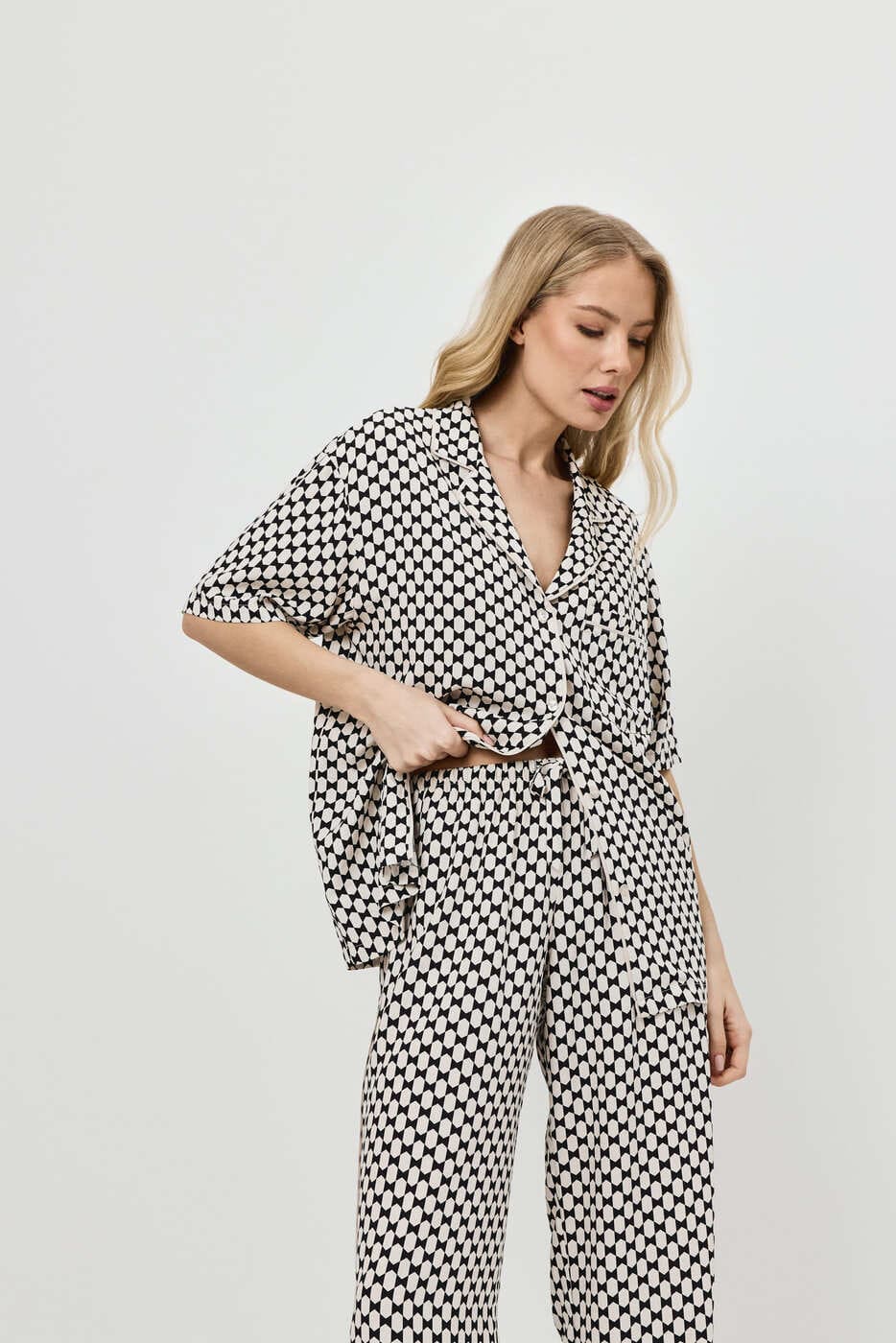 ARUELLE Vesper pajama long - Image 5