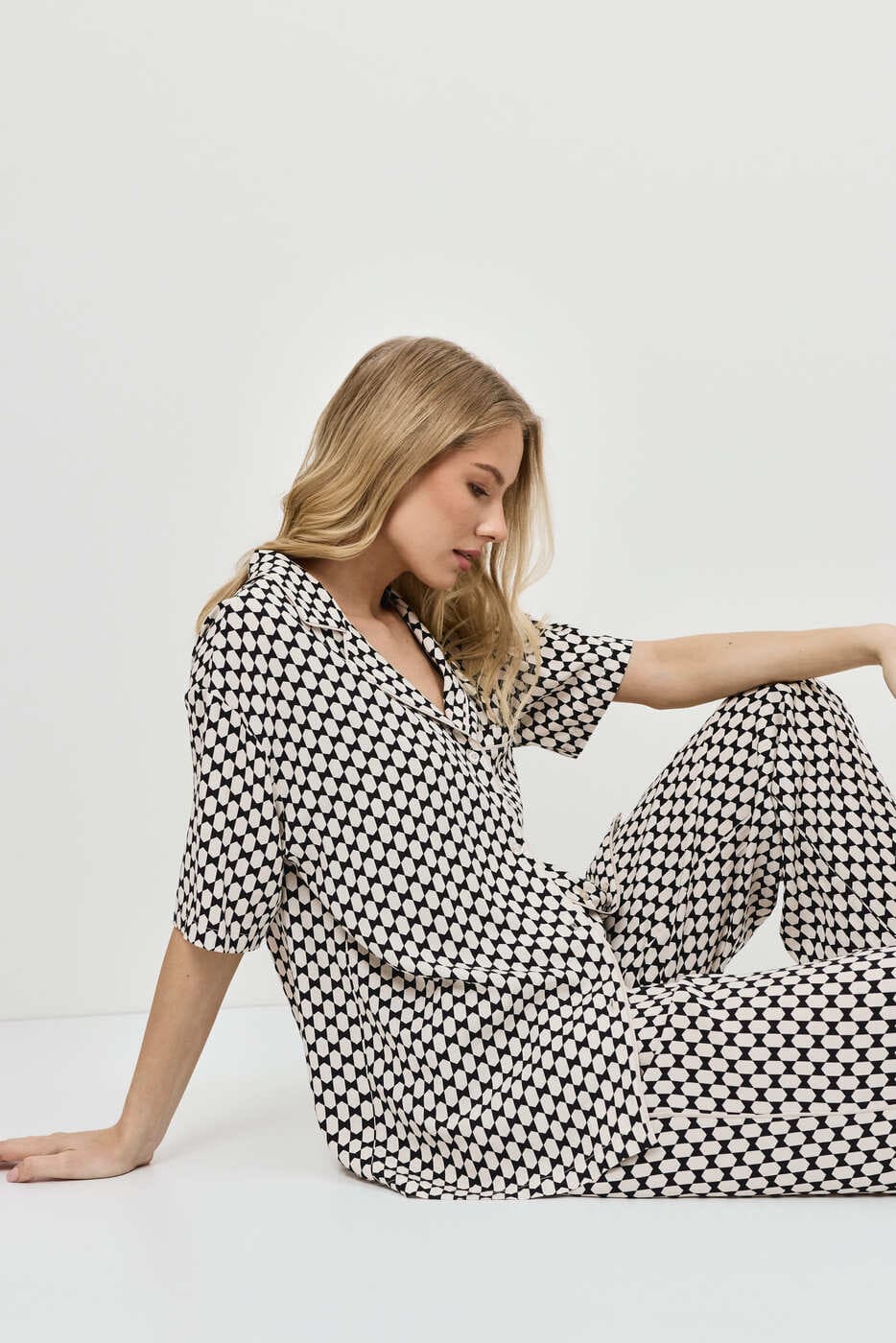 ARUELLE Vesper pajama long - Image 7