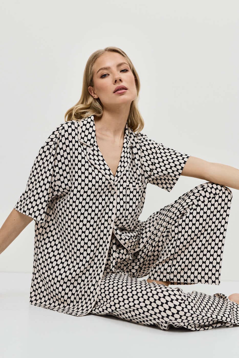 ARUELLE Vesper pajama long - Image 8